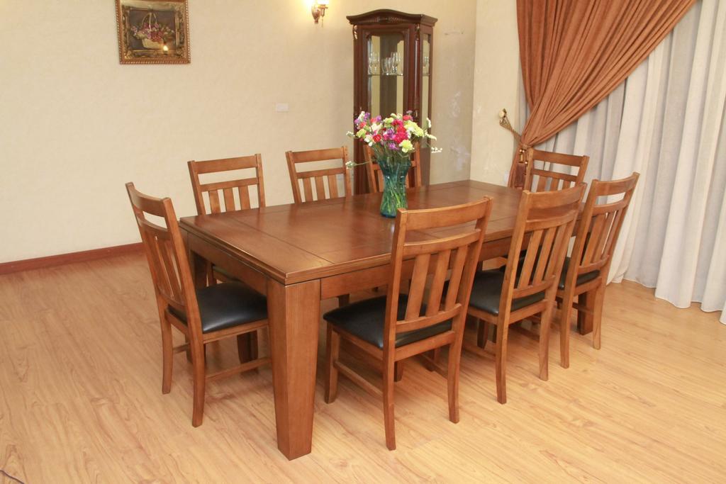 Solmile Family Guest House Addis Ababa Exteriör bild